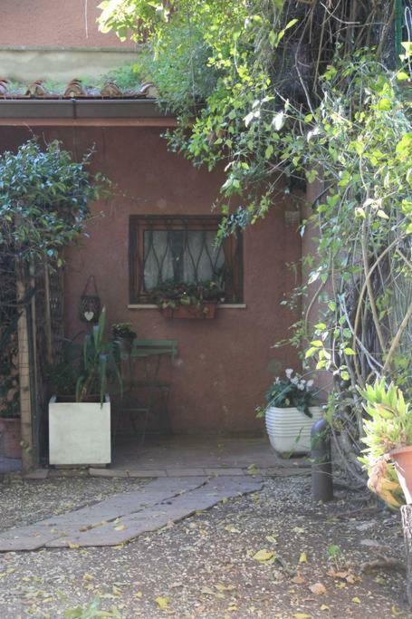 La Casa Di Ornella Daire Roma Dış mekan fotoğraf
