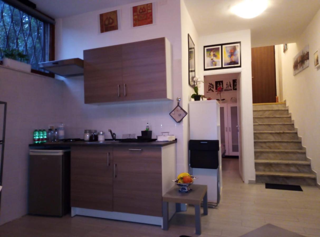 La Casa Di Ornella Daire Roma Dış mekan fotoğraf