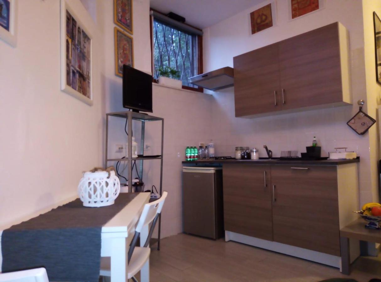 La Casa Di Ornella Daire Roma Dış mekan fotoğraf